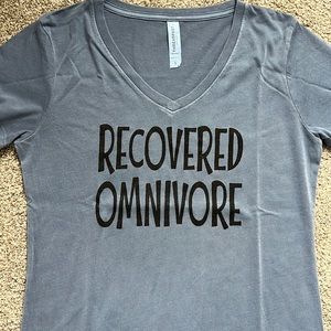 New! Vegan Tee